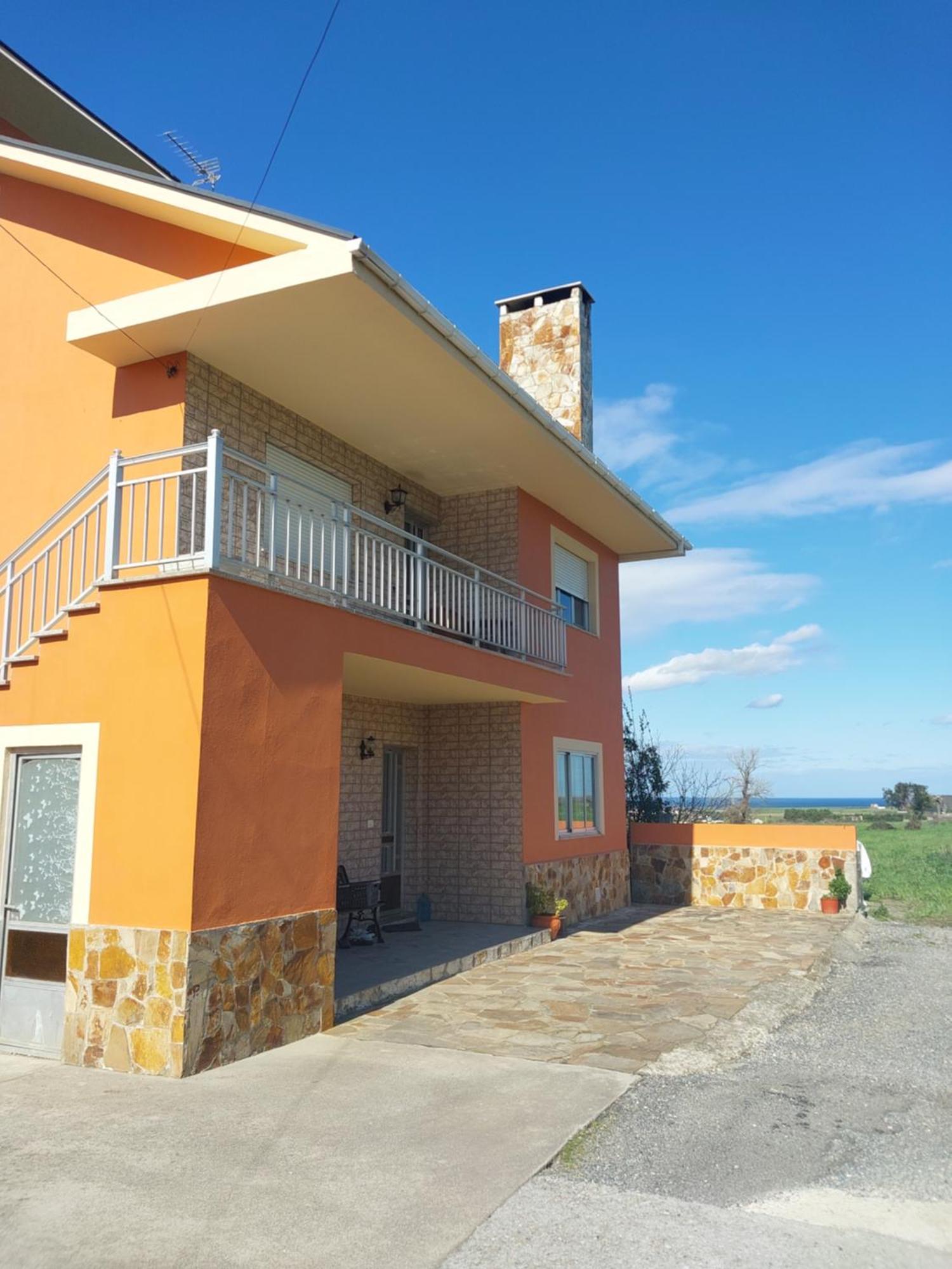 Casaluaces Apartment Ribadeo Exterior photo
